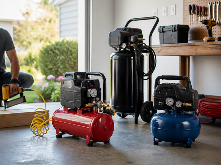 10 Best Electric Air Compressors in 2026