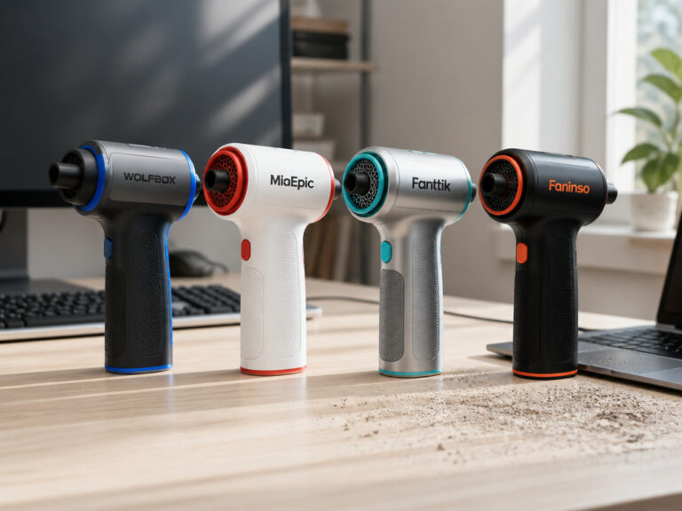 8 Best Electric Air Dusters of 2026