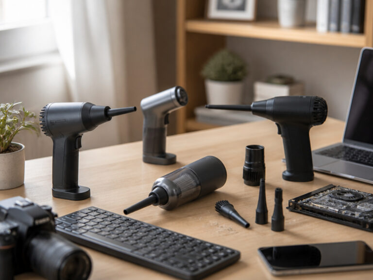 10 Best Electric Air Dusters in 2026