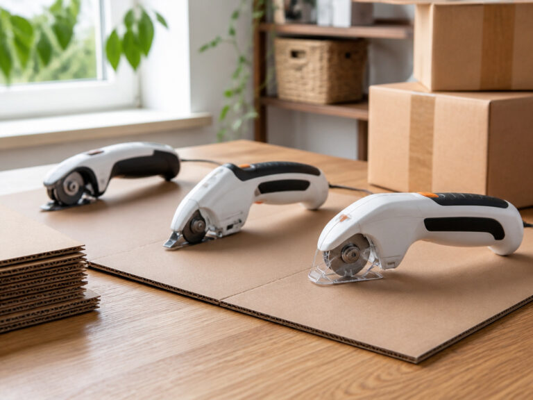 10 Best Electric Cardboard Cutters in 2026
