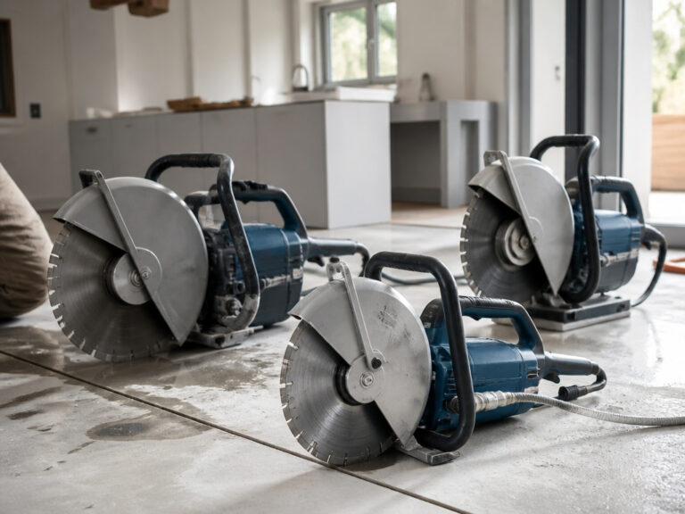 10 Best Electric Concrete Saws in 2026