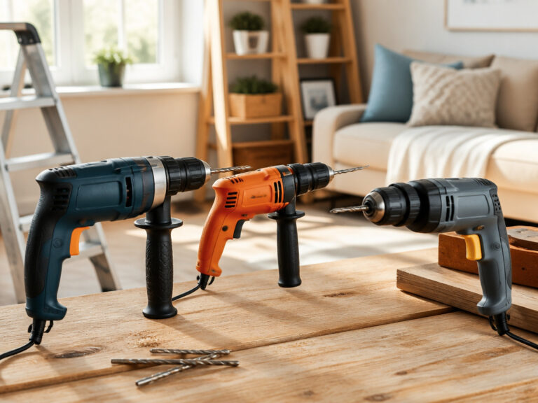 10 Best Electric Drills in 2026