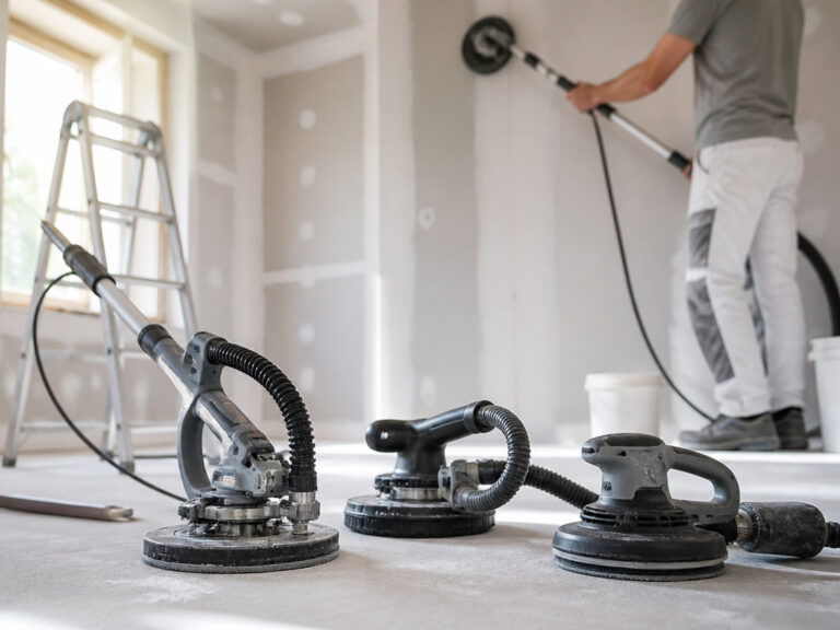 10 Best Electric Drywall Sanders in 2026