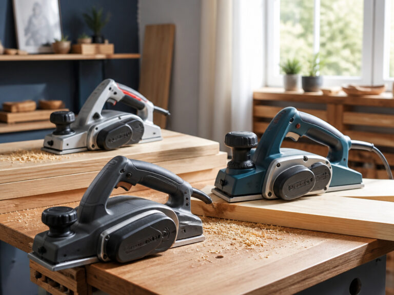 10 Best Electric Hand Planers in 2026