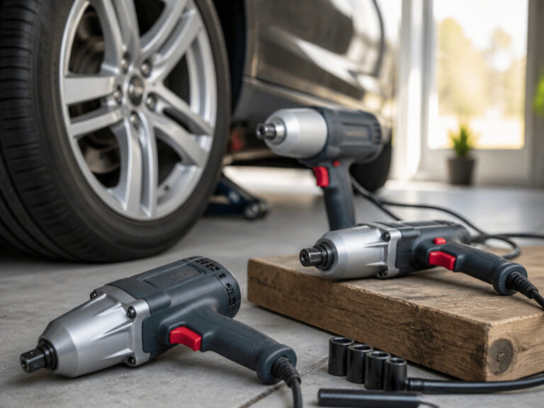 10 Best Electric Impact Wrenches in 2026