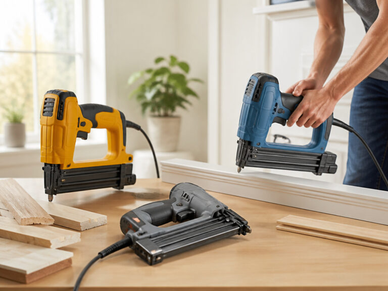 10 Best Electric Nailers in 2026