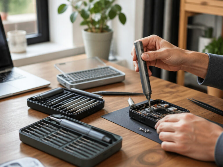 10 Best Electric Precision Screwdriver Sets in 2026