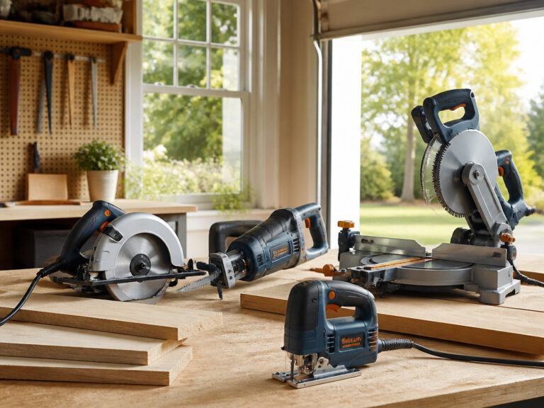 10 Best Electric Saws in 2026