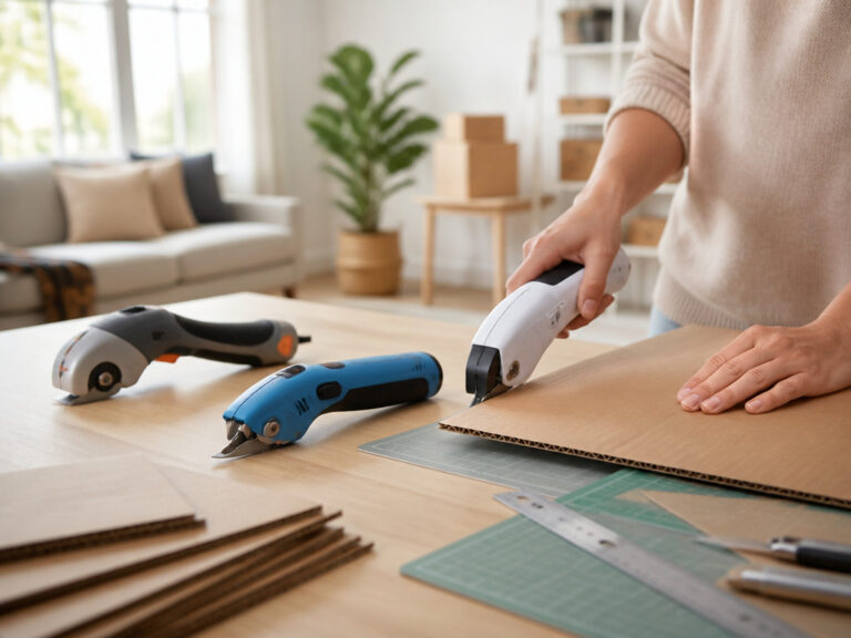 10 Best Electric Scissors For Cardboard in 2026