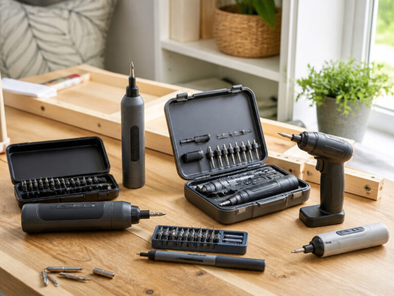 10 Best Electric Screwdriver Sets in 2026