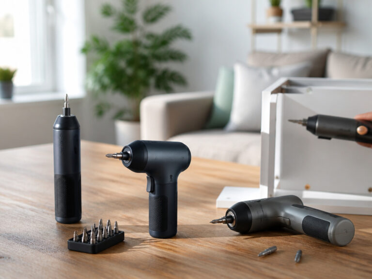 10 Best Electric Screwdrivers in 2026