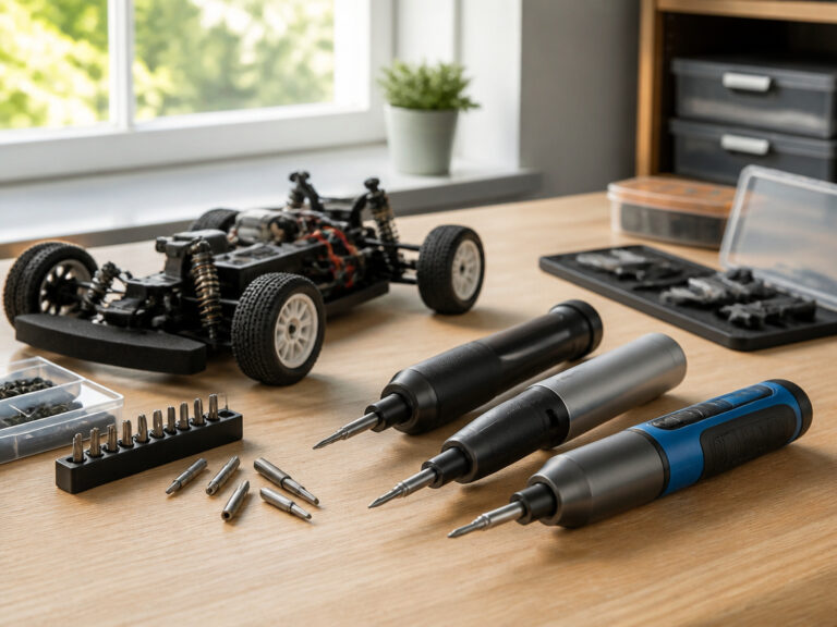 10 Best Electric Screwdrivers For Rc Cars in 2026