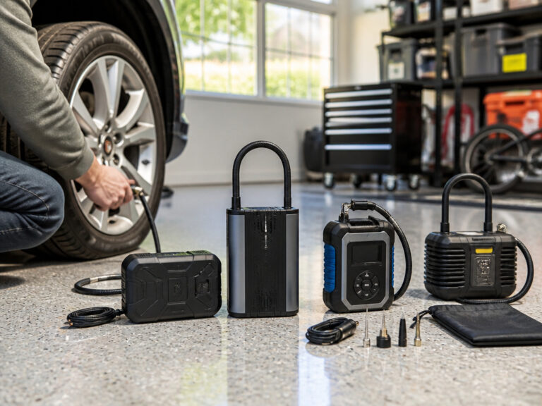 10 Best Electric Tire Inflators in 2026