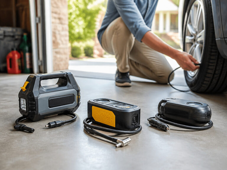 10 Best Emergency Tire Inflators in 2026