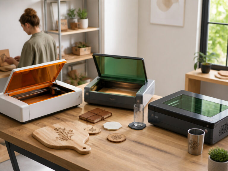 10 Best Entry Level Laser Engravers in 2026
