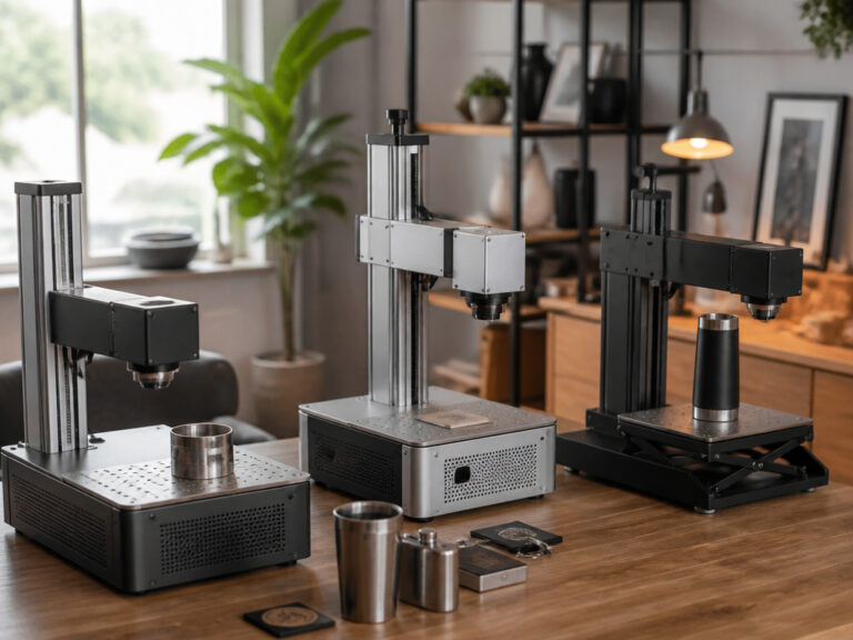 10 Best Fiber Laser Engravers in 2026