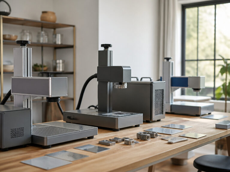 10 Best Fiber Laser Engravers For Metal in 2026