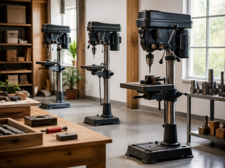 10 Best Floor Drill Presses in 2026
