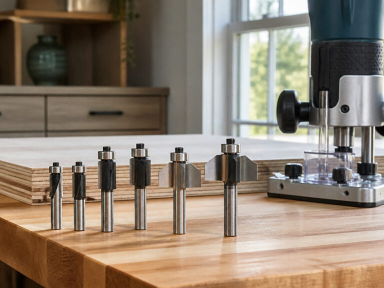 10 Best Flush Trim Router Bits in 2026