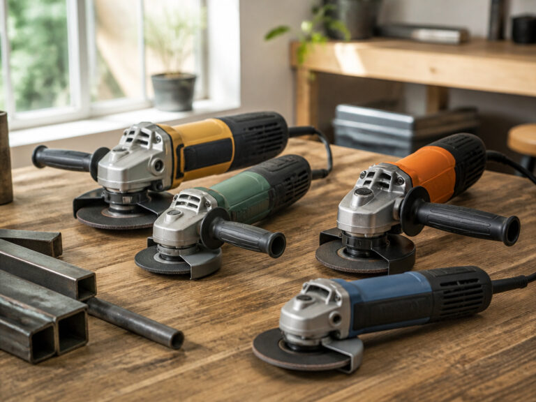 9 Best Grinders For Metal in 2026