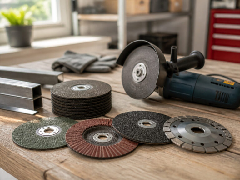 10 Best Grinding Wheels For Angle Grinder in 2026