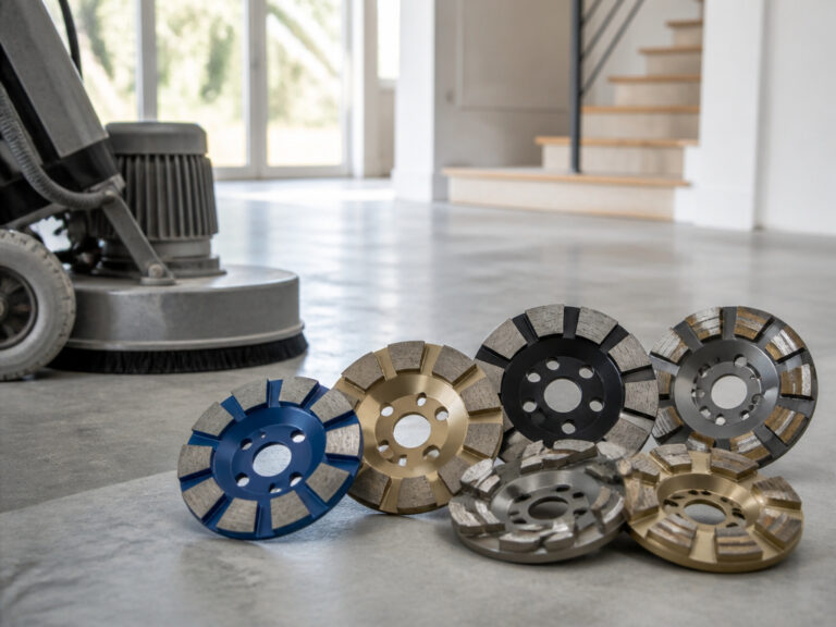10 Best Grinding Wheels For Concrete in 2026