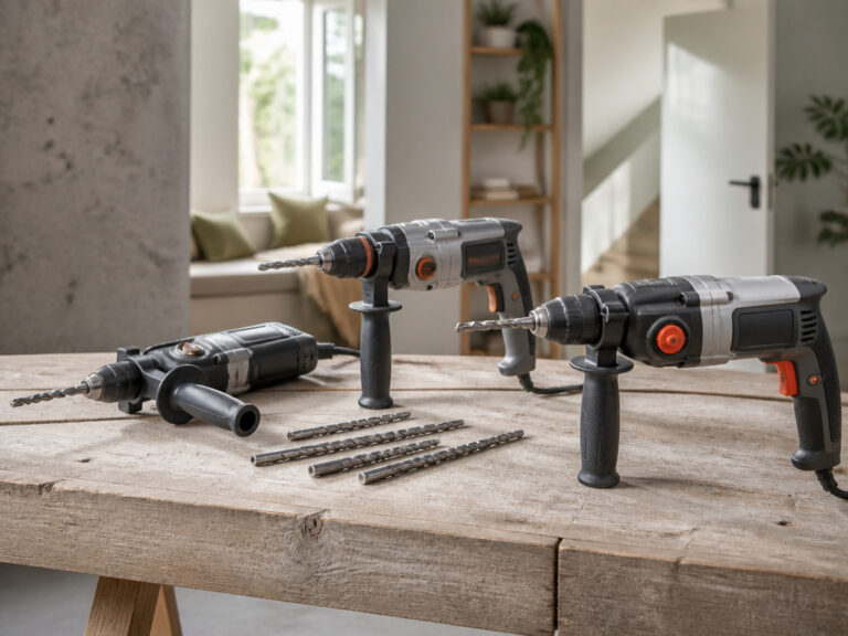 10 Best Hammer Drills in 2026