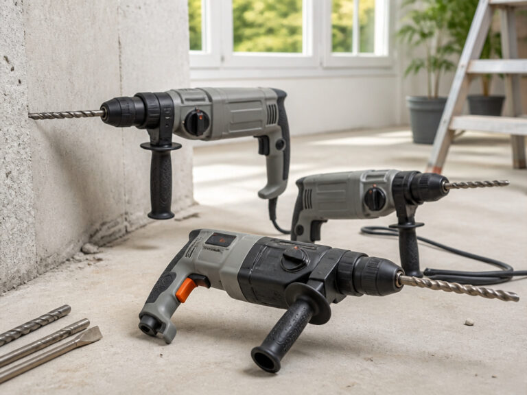 10 Best Hammer Drills For Concrete in 2026