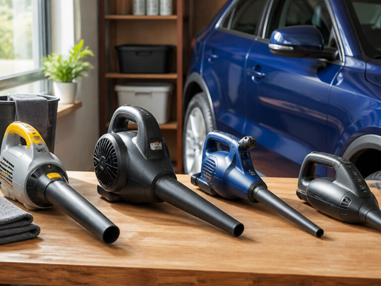 10 Best Hand Blowers For Car in 2026