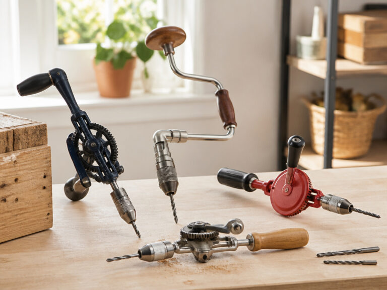 9 Best Hand Drills in 2026