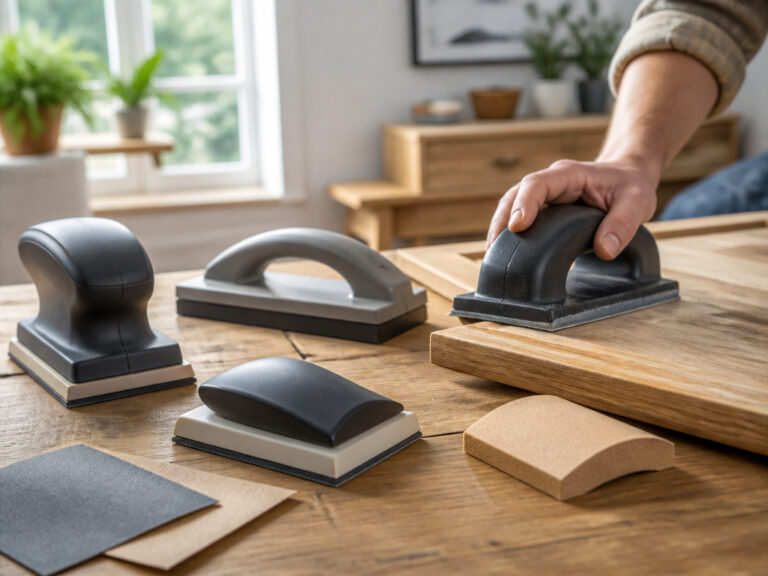 10 Best Hand Sanders For Furniture in 2026