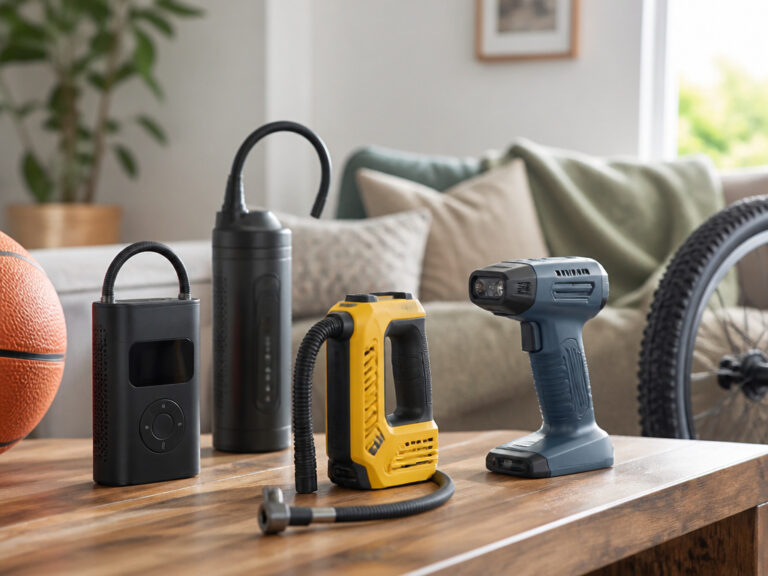 10 Best Handheld Air Compressors in 2026