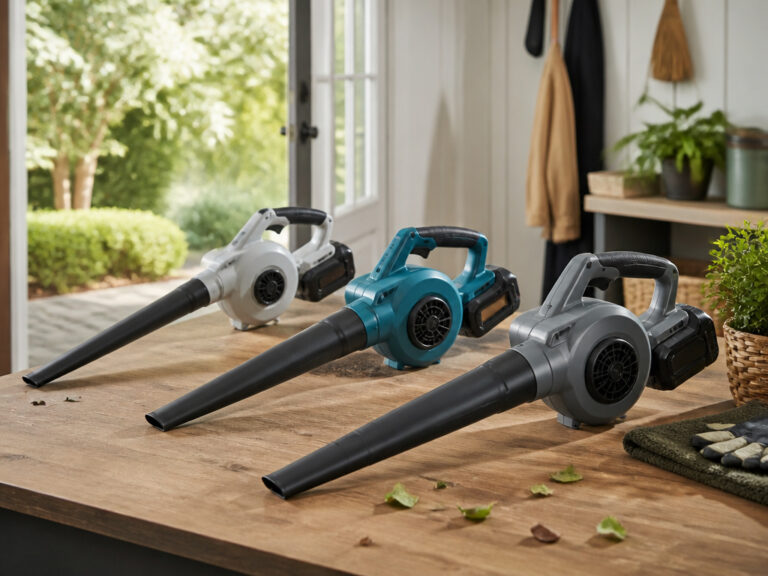 10 Best Handheld Cordless Blowers in 2026