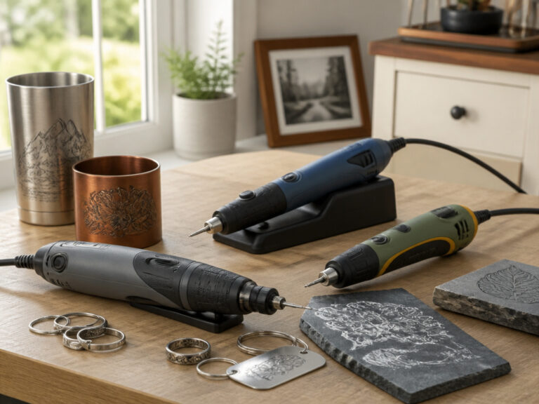 10 Best Handheld Engravers in 2026