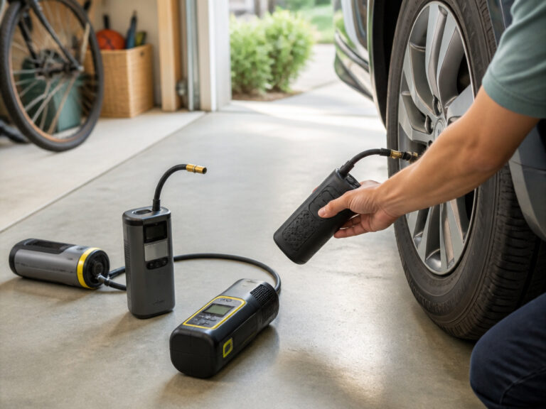 10 Best Handheld Tire Inflators in 2026