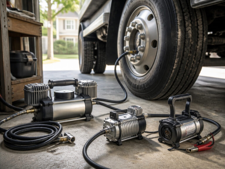 10 Best Heavy Duty Truck Tire Inflators in 2026