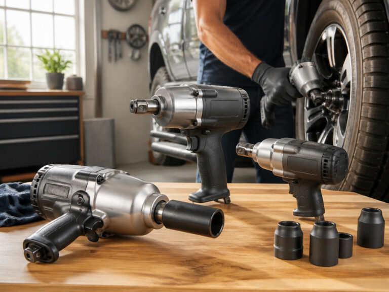 9 Best High Torque Impact Wrenches in 2026