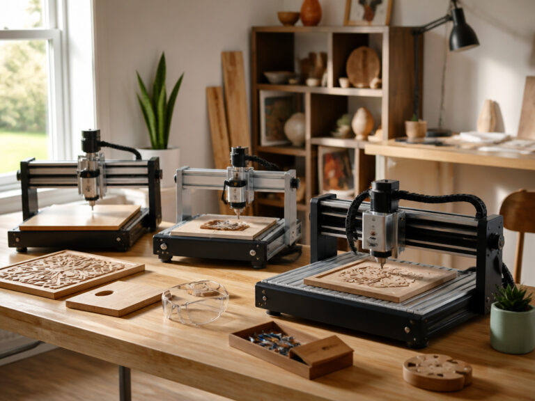 10 Best Hobby Cnc Routers in 2026