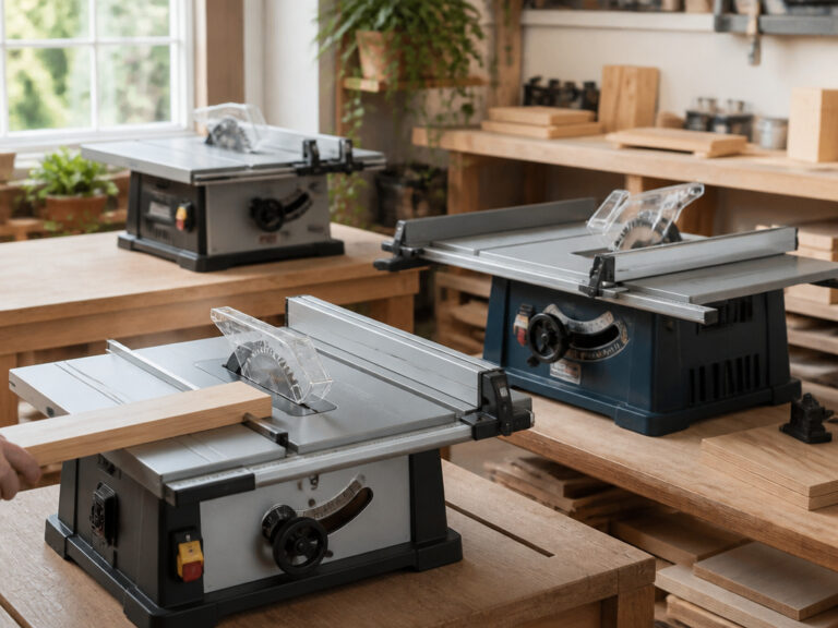 10 Best Hobby Table Saws in 2026