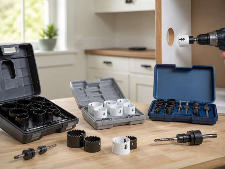 10 Best Hole Saw Kits in 2026