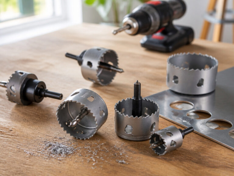 10 Best Hole Saws For Metal in 2026
