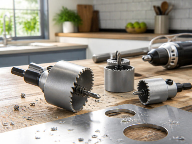 10 Best Hole Saws For Stainless Steel in 2026