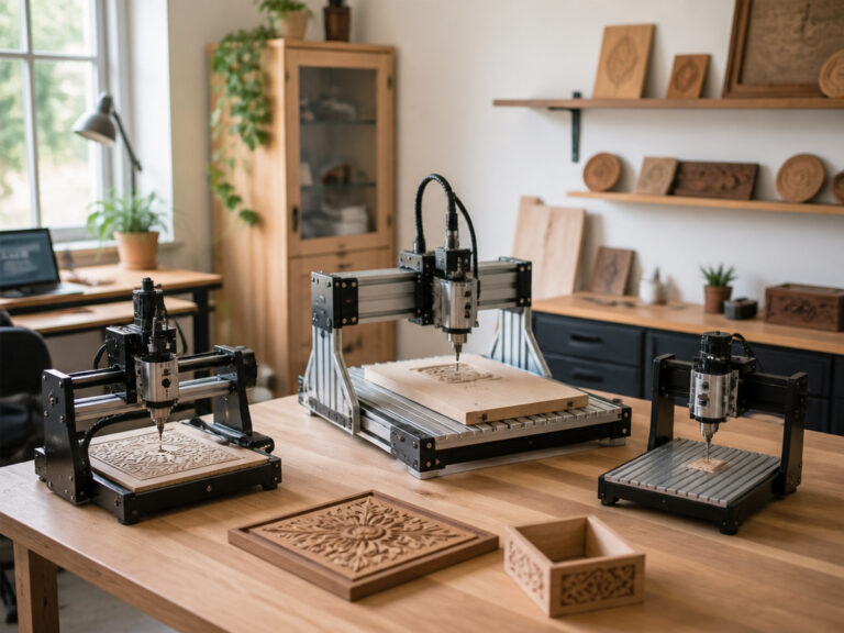 9 Best Home Cnc Machines in 2026
