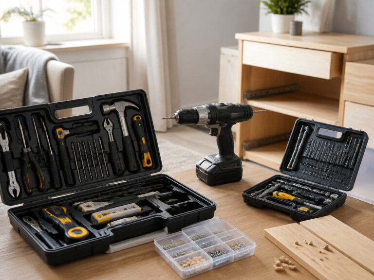 10 Best Home Tool Kits With Drill in 2026