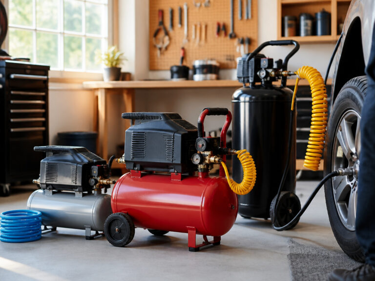 10 Best Household Air Compressors in 2026