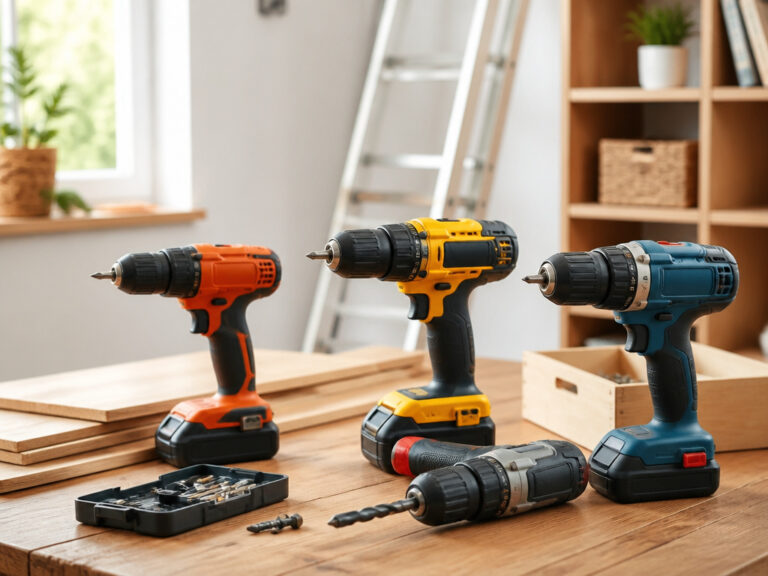 10 Best Household Drills in 2026