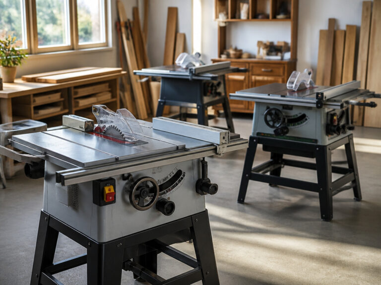 8 Best Hybrid Table Saws in 2026