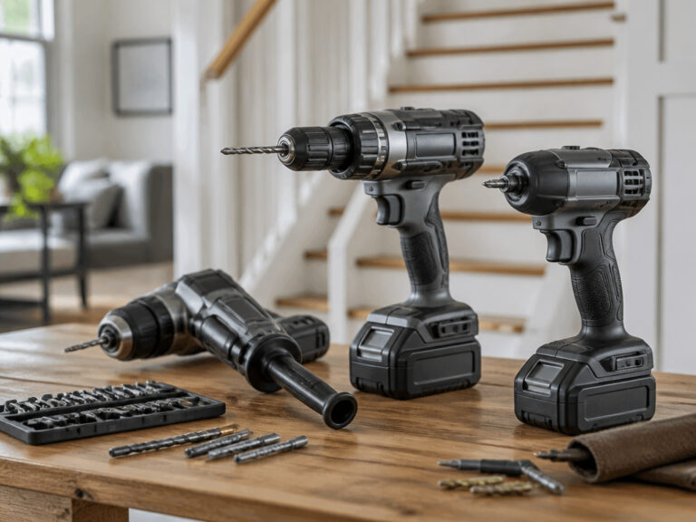 10 Best Impact Drill Combos in 2026