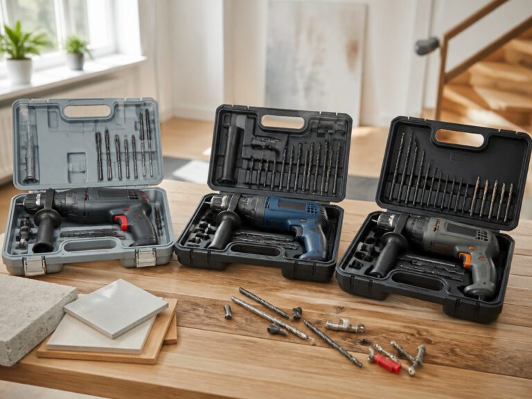 10 Best Impact Drill Sets in 2026