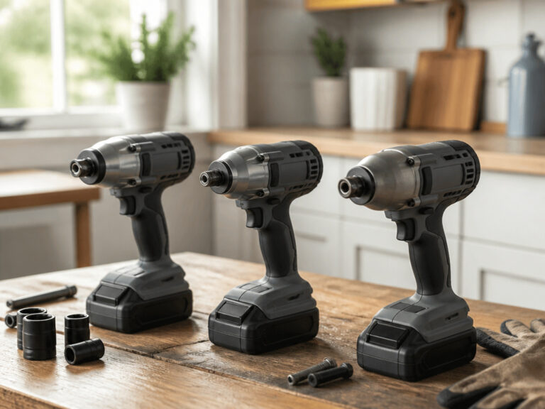 10 Best Impact Driver 1 2 in 2026